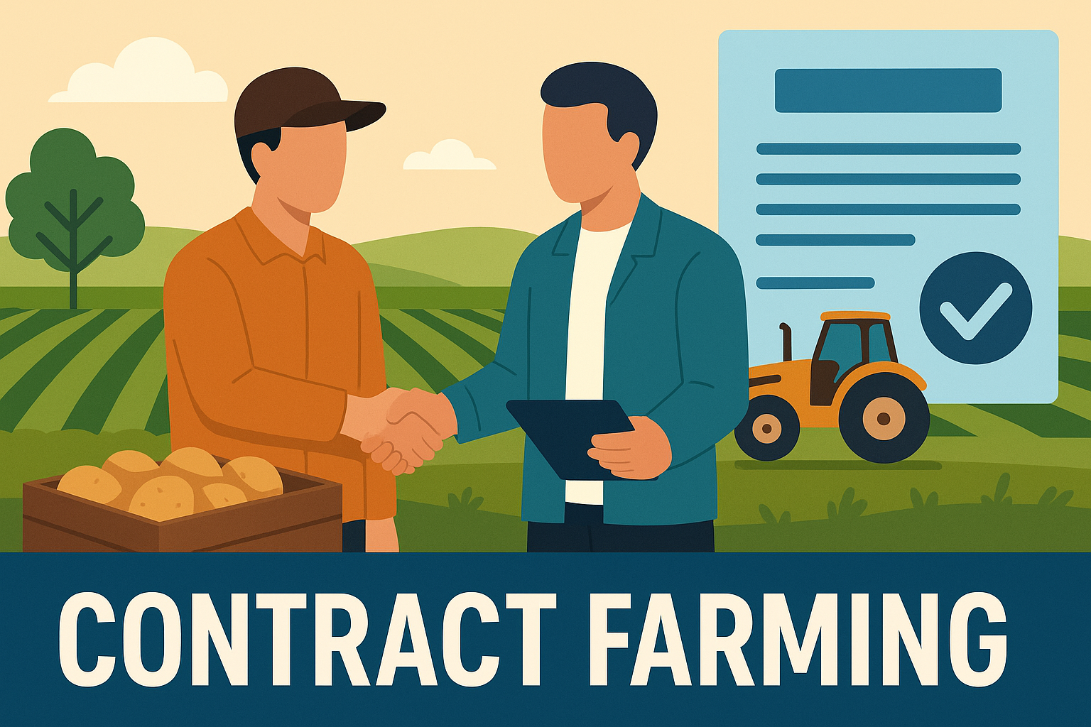 Contract Farming