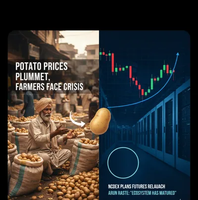 How NCDEX Potato Futures 2026 Will Transform Price Discovery and Infrastructure