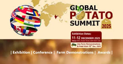 Global Potato Summit 2025 Opens Today