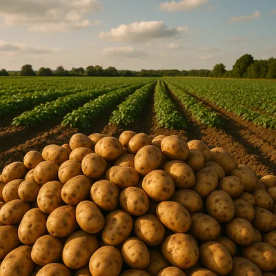 Global Potato Prices: Oversupply Clashes with Local Market Volatility