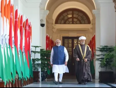India-Oman Trade Deal: Duty-Free Horizon for Potato Exports