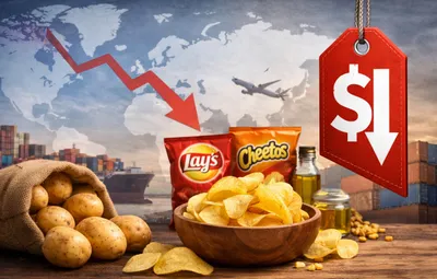 Global Snack Prices – Recent Developments