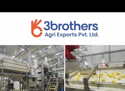 Haldiram’s–SK Group Joint Venture 3 Brothers Inaugurates Potato Flake Plant in Greater Noida